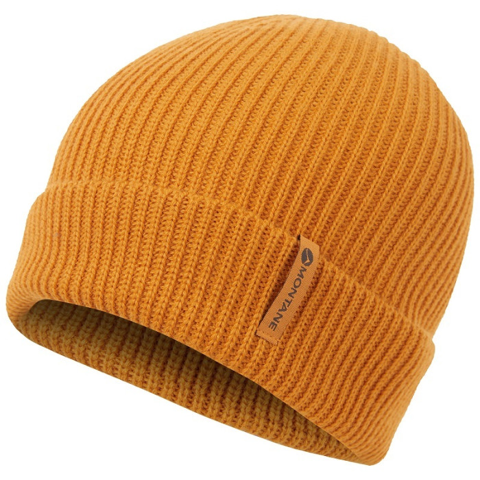 Шапка Montane Brew Beanie Flame Orange (HBREBFLOO14)