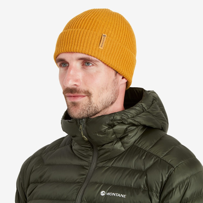 Шапка Montane Brew Beanie Flame Orange (HBREBFLOO14)