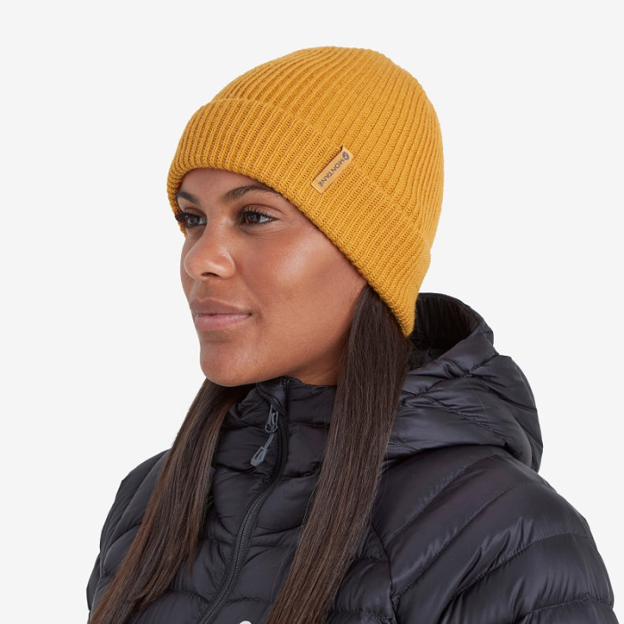 Шапка Montane Brew Beanie Flame Orange (HBREBFLOO14)