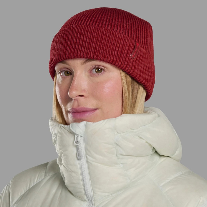 Шапка Montane Brew Beanie, Dark Maple (HBRWB.DAMO20)