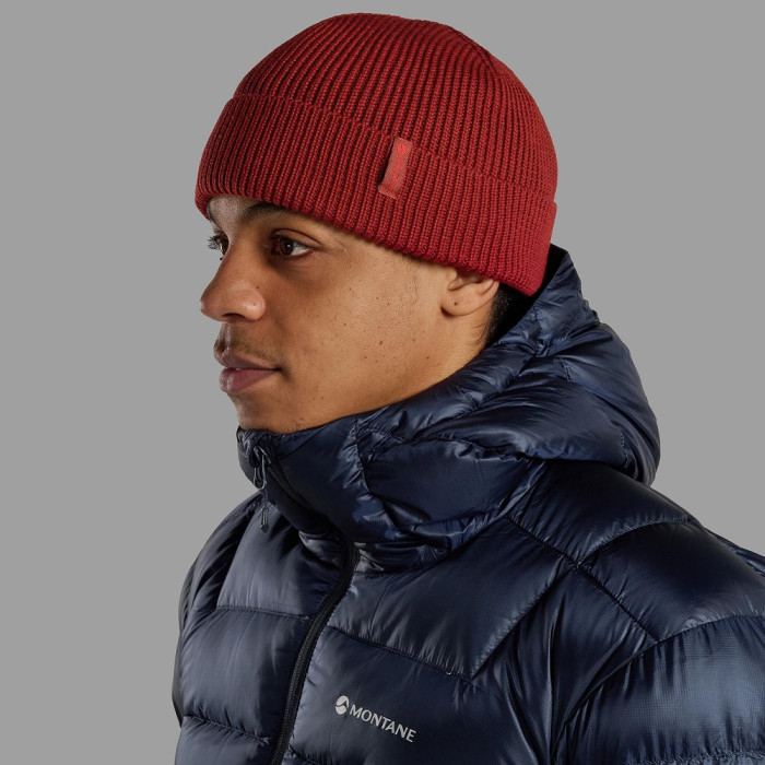 Шапка Montane Brew Beanie, Dark Maple (HBRWB.DAMO20)