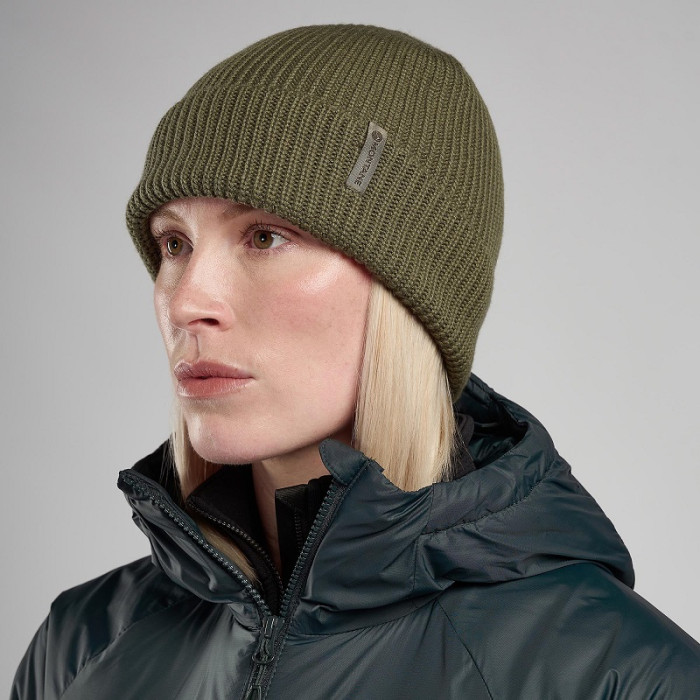 Шапка Montane Brew Beanie Caper (HBRWBCAPO18)