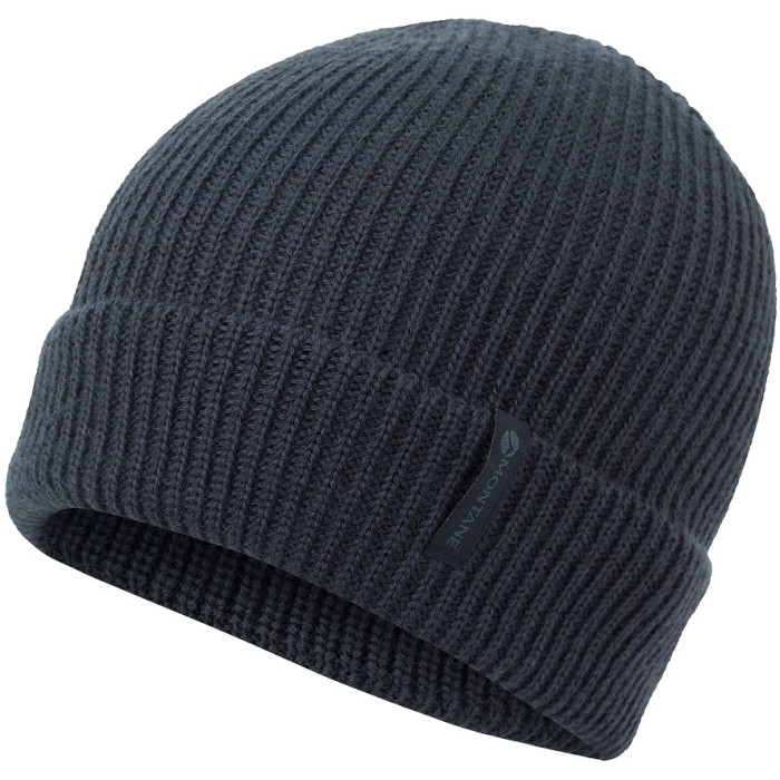 Шапка Montane Brew Beanie Eclipse Blue (HBRWBECLO18)