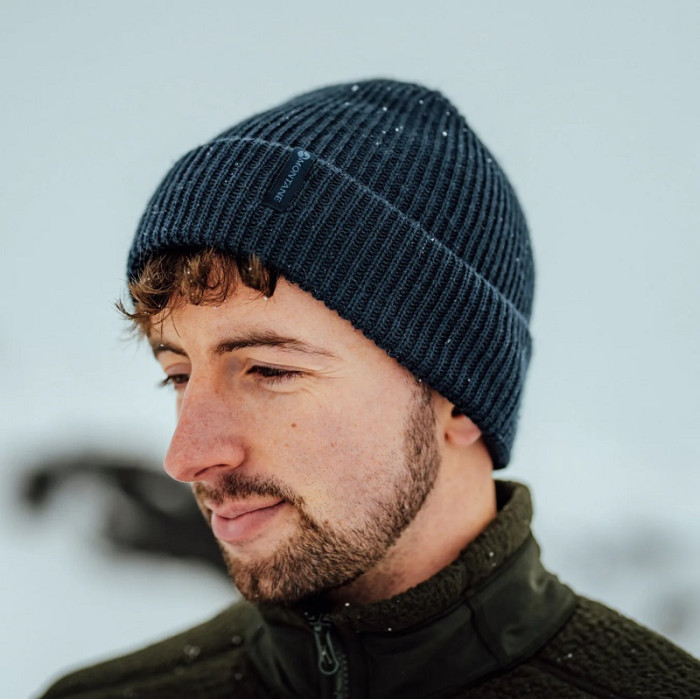 Шапка Montane Brew Beanie Eclipse Blue (HBRWBECLO18)