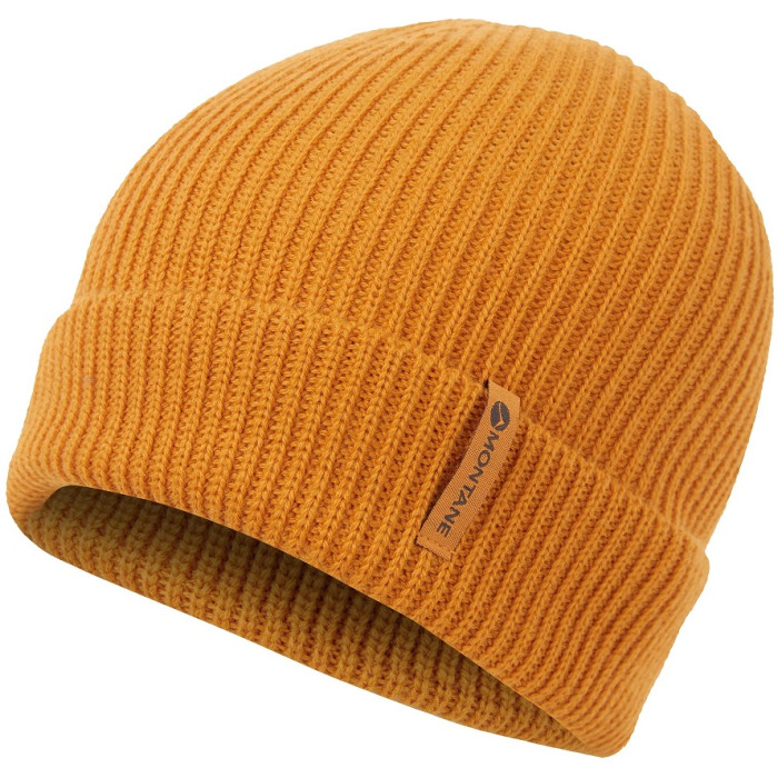 Шапка Montane Brew Beanie Flame Orange (HBRWBFLOO18)