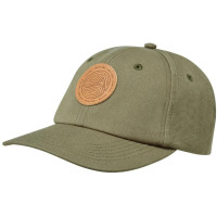 Бейсболка Montane Canvas Basecamp Cap Kelp Green (HCBCAKELO13)