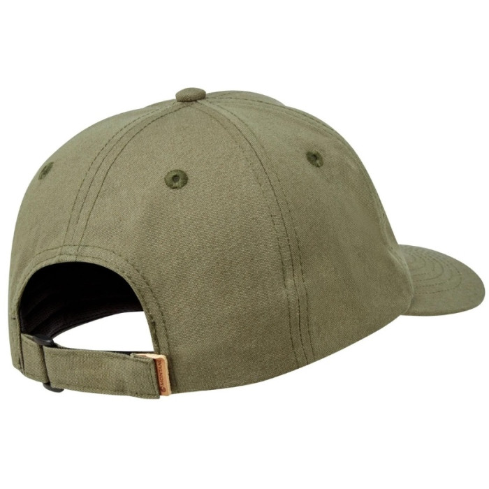 Бейсболка Montane Canvas Basecamp Cap Kelp Green (HCBCAKELO13)