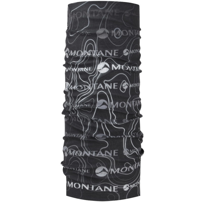 Бафф Montane Chief Charcoal (HCHIECHAO12)