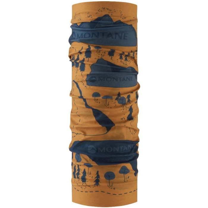 Бафф Montane Chief Inca Gold (HCHIEINCO12)