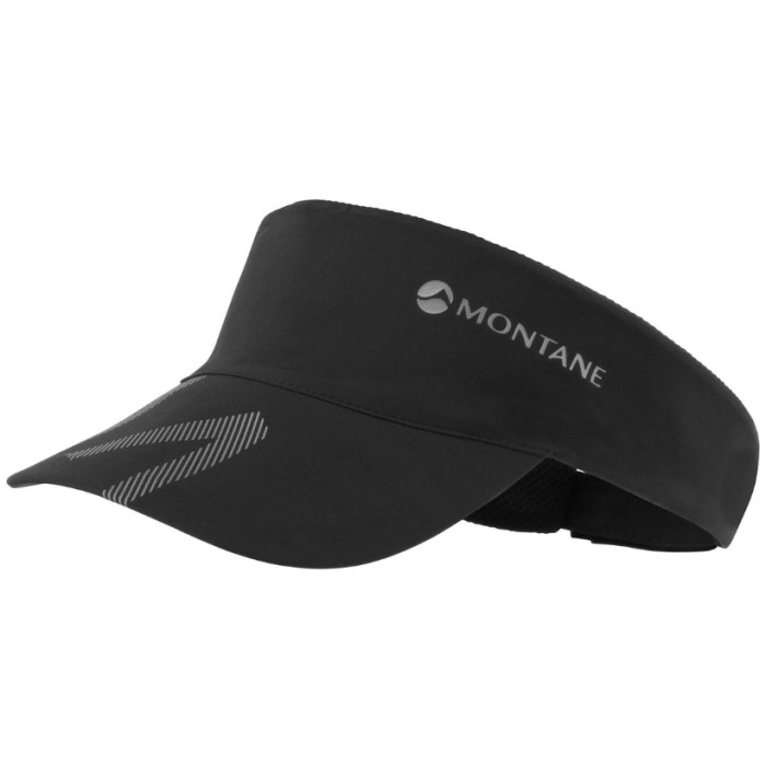 Козирок Montane Coda Visor Black (HCOVIBLAO12)