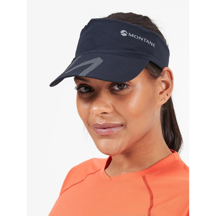 Козырёк Montane Coda Visor Narwhal Blue (HCOVINARO12)