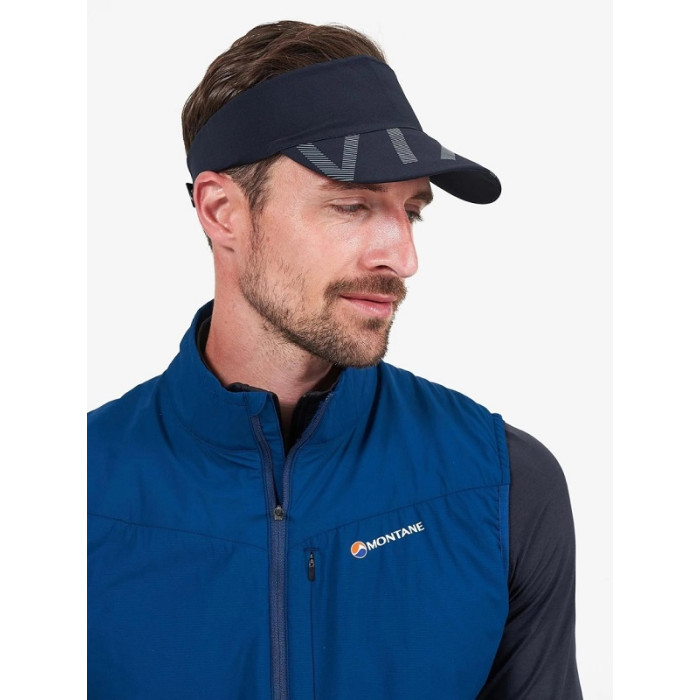 Козырёк Montane Coda Visor Narwhal Blue (HCOVINARO12)