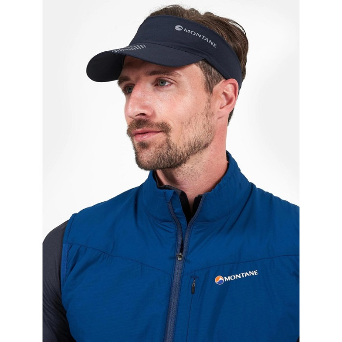 Козырёк Montane Coda Visor Narwhal Blue (HCOVINARO12)