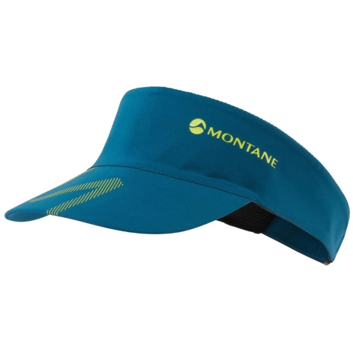 Козырёк Montane Coda Visor Narwhal Blue (HCOVINARO12)