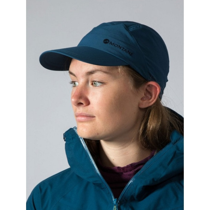 Бейсболка Montane Dyno Stretch Cap Overland (HDSCAOVLO15)