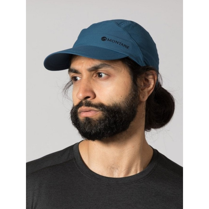 Бейсболка Montane Dyno Stretch Cap Overland (HDSCAOVLO15)