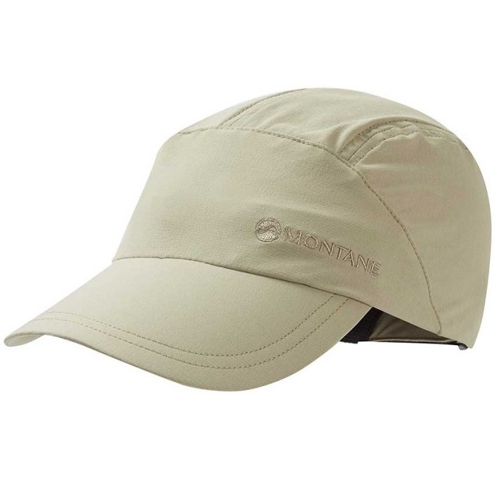 Бейсболка Montane Dyno Stretch Cap Overland (HDSCAOVLO15)