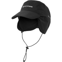 Бейсболка Montane Duality Mountain Cap Black (HDUMCBLA)