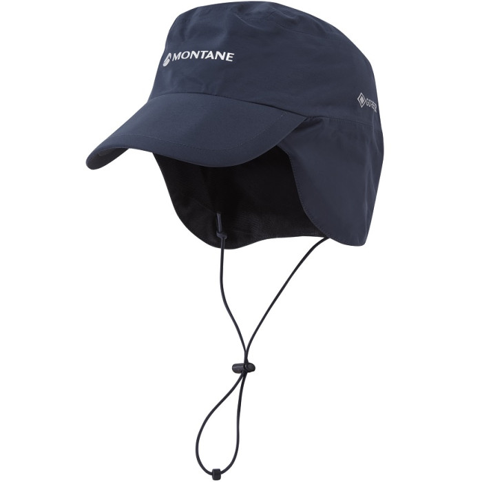 Бейсболка Montane Duality Mountain Cap Eclipse Blue (HDUMCECL)