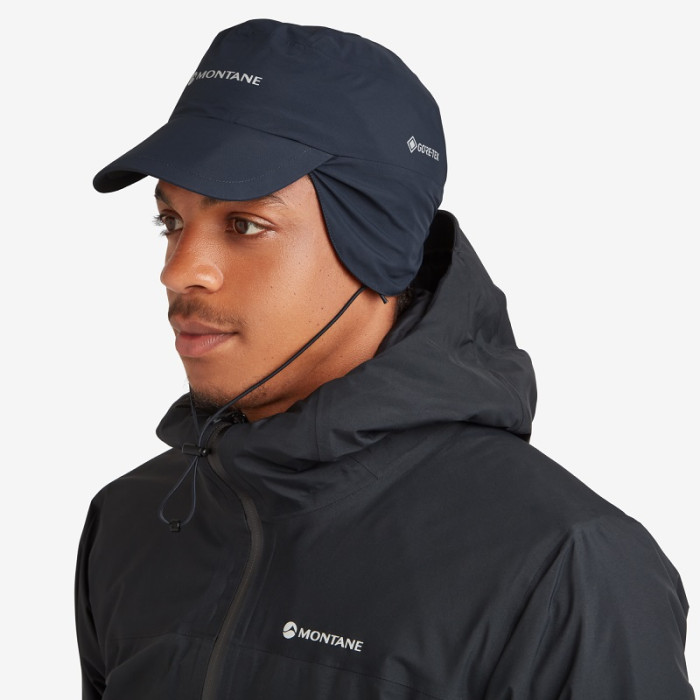 Бейсболка Montane Duality Mountain Cap Eclipse Blue (HDUMCECL)