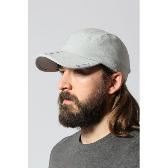 Бейсболка Montane Gr Sun Cap Black (HGRSCBLAO07)