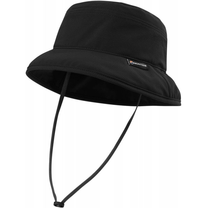 Панама Montane GR Sun Hat Back (HGRSHBLA)