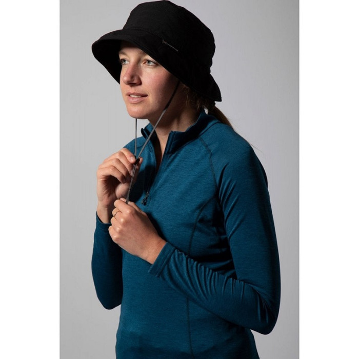 Панама Montane GR Sun Hat Back (HGRSHBLA)