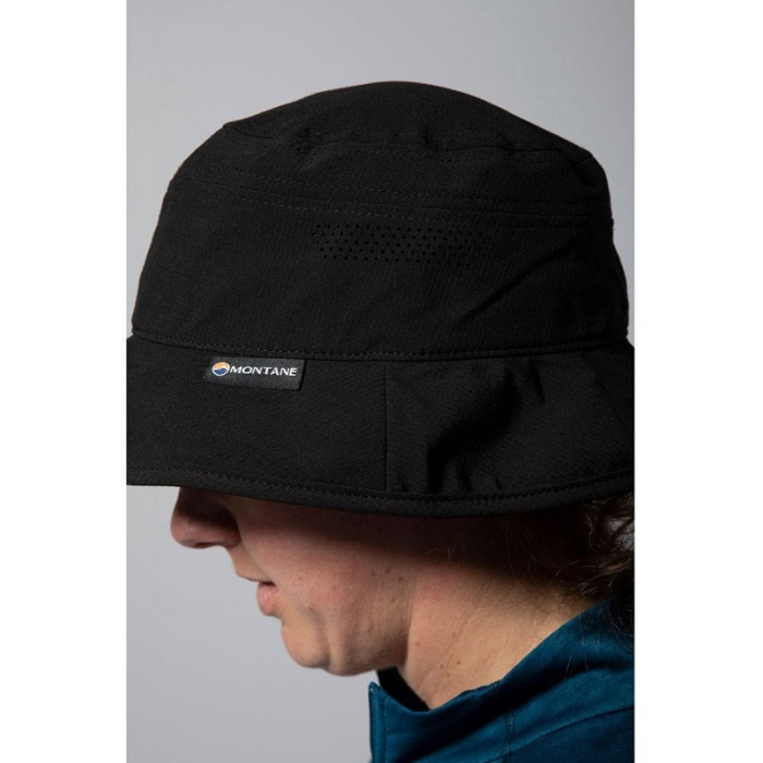 Панама Montane GR Sun Hat Back (HGRSHBLA)