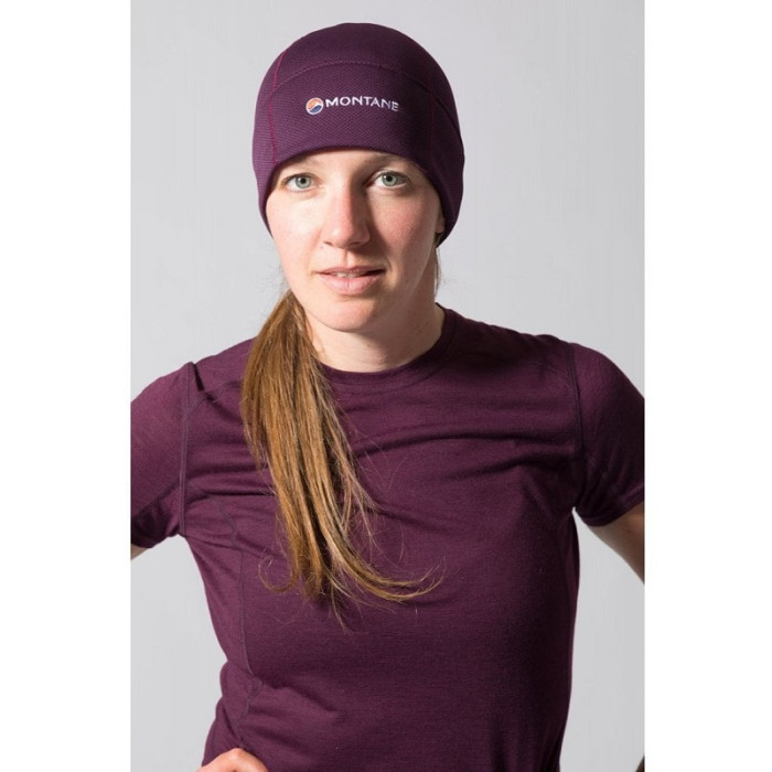 Шапка Montane Iridium Beanie Saskatoon Berry (HIRBESAS)