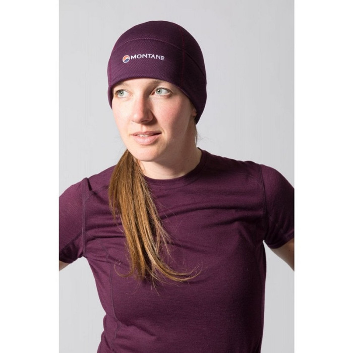 Шапка Montane Iridium Beanie Saskatoon Berry (HIRBESAS)