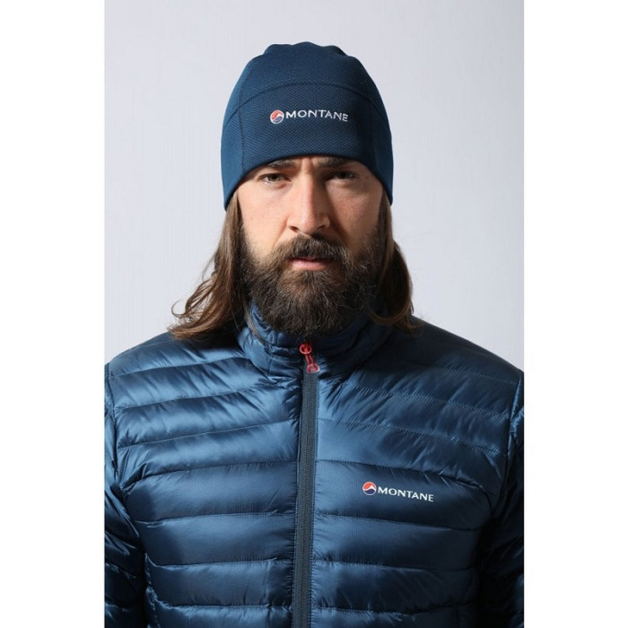Шапка Montane Iridium Beanie Saskatoon Berry (HIRBESAS)
