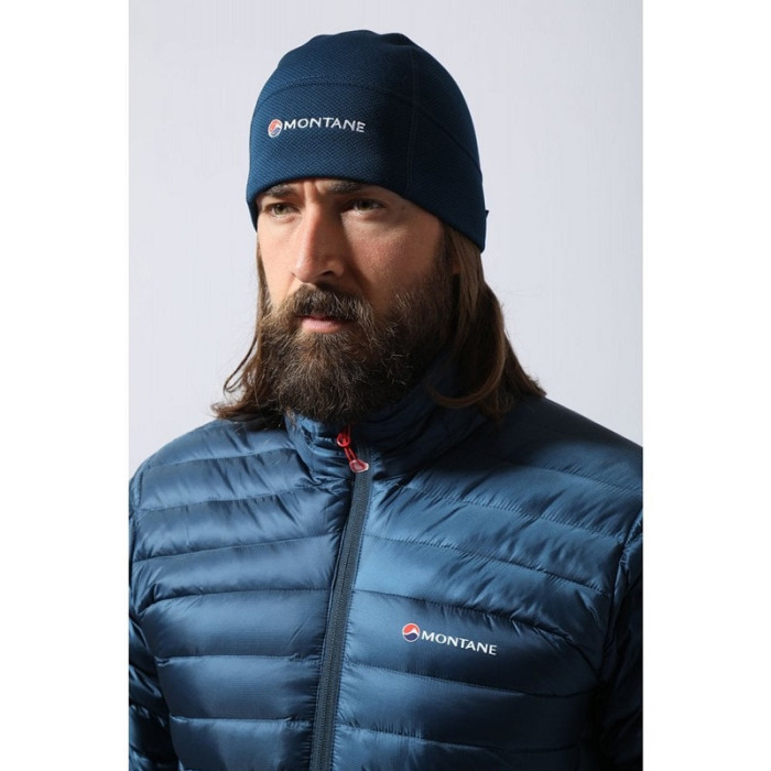 Шапка Montane Iridium Beanie Saskatoon Berry (HIRBESAS)