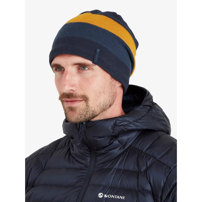 Шапка Montane Jack Beanie Long Eclipse Blue (HJABLECLO14)