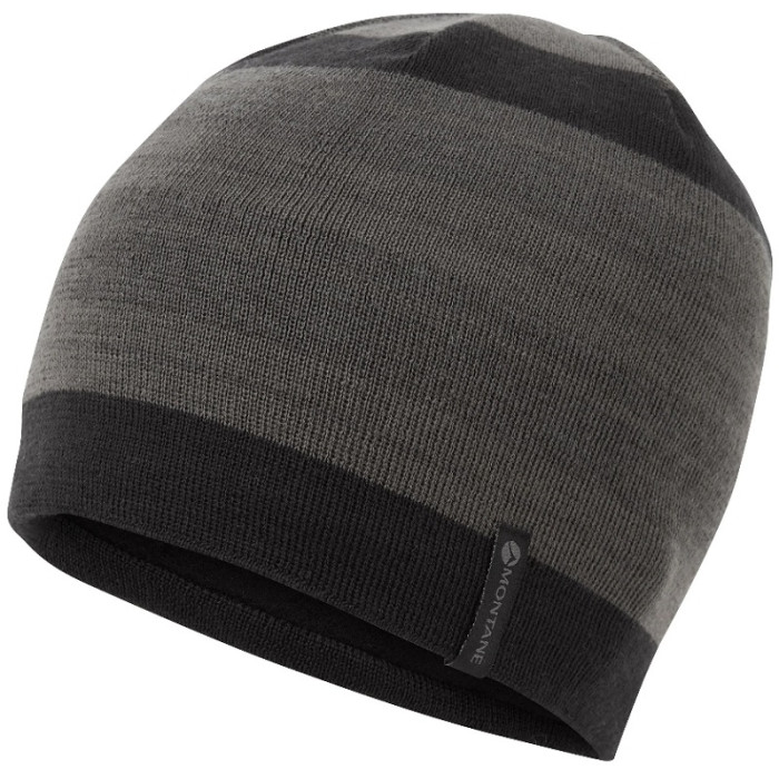 Шапка Montane Jack Beanie Regular Black (HJABRBLAO14)