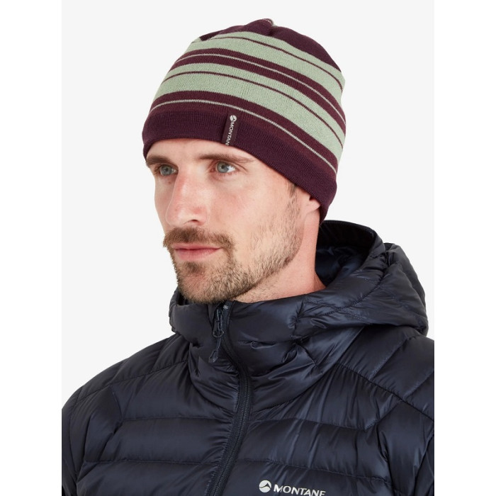 Шапка Montane Jack Beanie Regular Saskatoon Berry (HJABRSASO14)