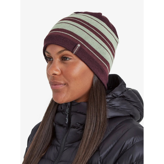 Шапка Montane Jack Beanie Regular Saskatoon Berry (HJABRSASO14)