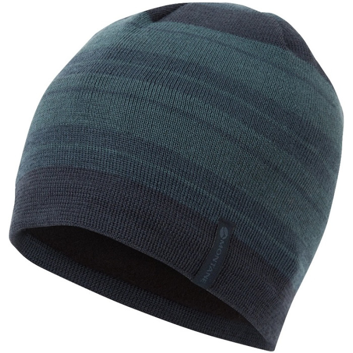 Шапка Montane Jack Beanie Regular Eclipse Blue (HJABRECLO14)