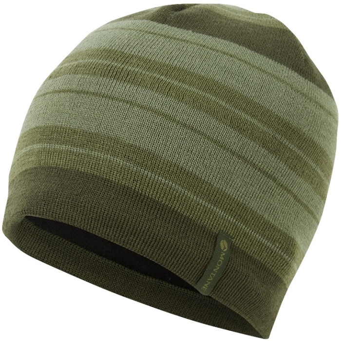 Шапка Montane Jack Beanie Regular Oak Green (HJABROAKO14)