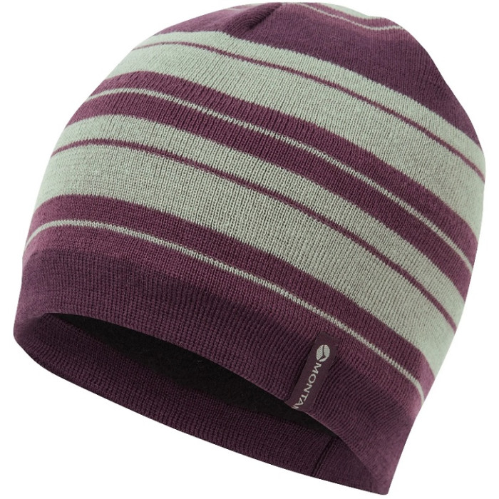 Шапка Montane Jack Beanie Regular Saskatoon Berry (HJABRSASO14)