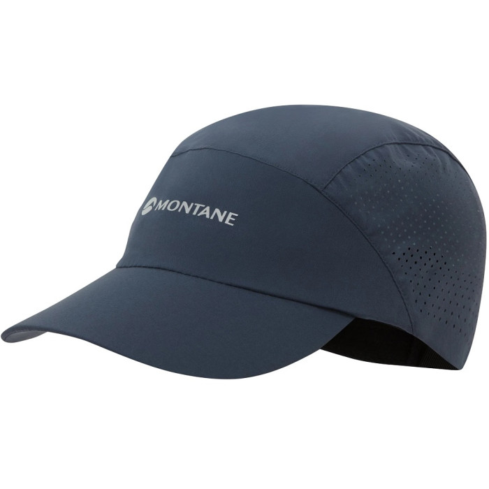 Бейсболка Montane Jetstream Cap, Eclipse Blue (HJETC.ECLO21)