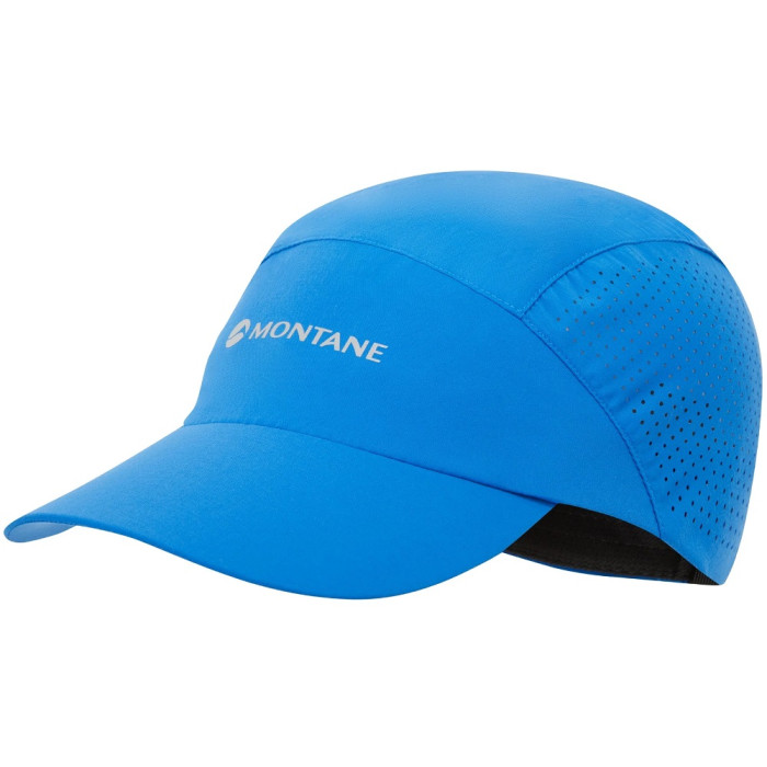 Бейсболка Montane Jetstream Cap, Neptune Blue (HJETC.NEPO21)