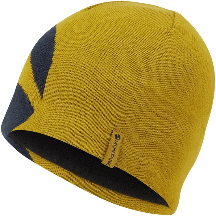 Шапка Montane Jango Roundel Beanie, Ginkgo Gold (HJRBE.GINO20)