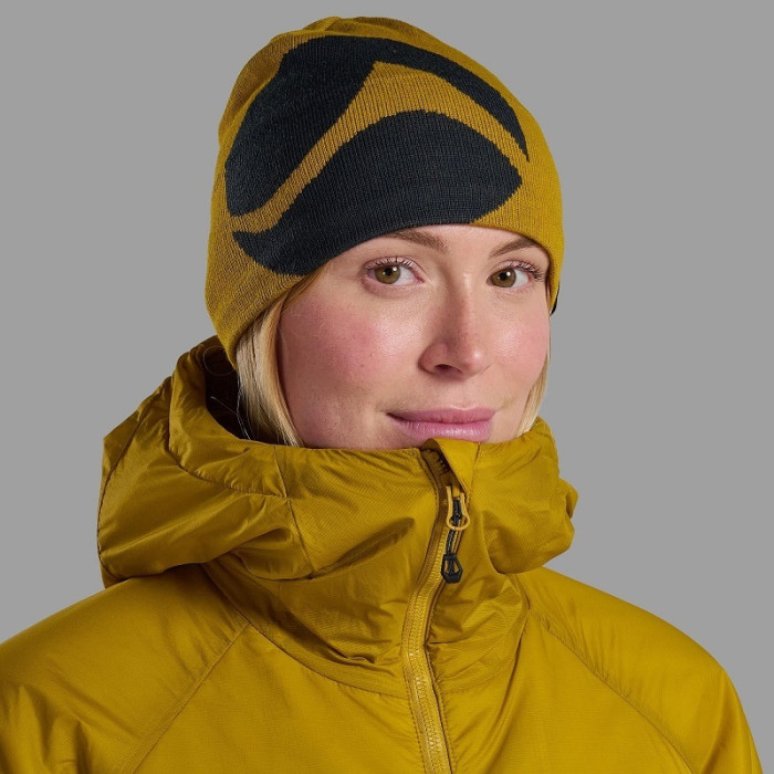 Шапка Montane Jango Roundel Beanie, Ginkgo Gold (HJRBE.GINO20)