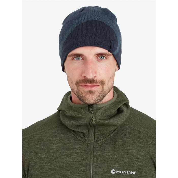 Шапка Montane Logo Beanie Oak Green (HLOGBOAKO14)