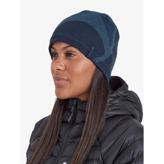 Шапка Montane Logo Beanie Oak Green (HLOGBOAKO14)