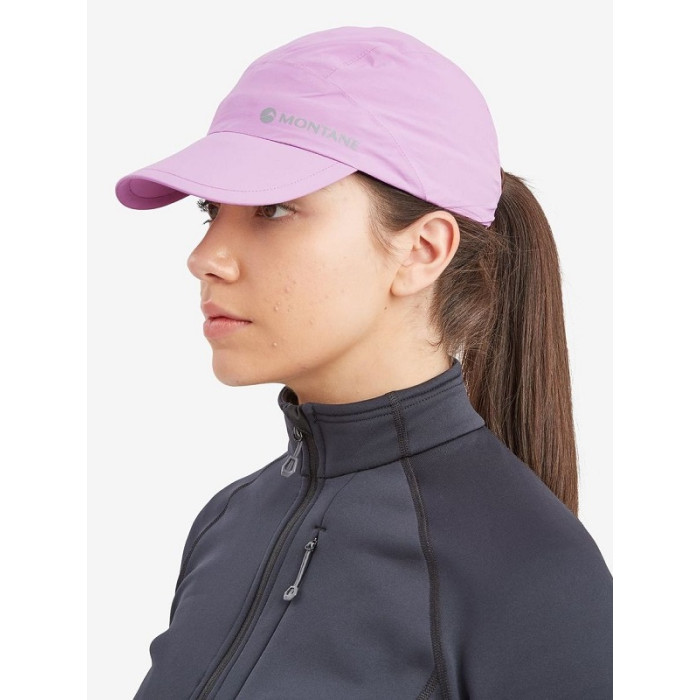 Бейсболка Montane Minimus Lite Cap Electric Blue (HMILCELEO15)