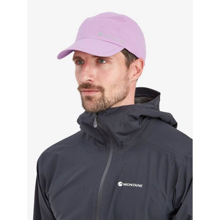 Бейсболка Montane Minimus Lite Cap Electric Blue (HMILCELEO15)