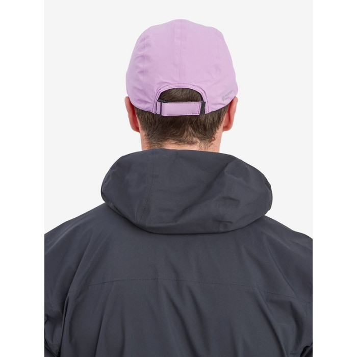 Бейсболка Montane Minimus Lite Cap Electric Blue (HMILCELEO15)