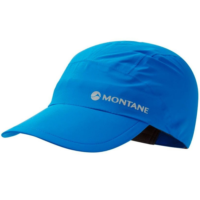 Бейсболка Montane Minimus Lite Cap Electric Blue (HMILCELEO15)