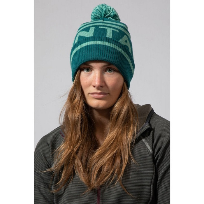 Шапка Montane Montane Bobble Beanie Shadow (HMOBBSHAO08)